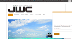 Desktop Screenshot of justinwestcoaching.com